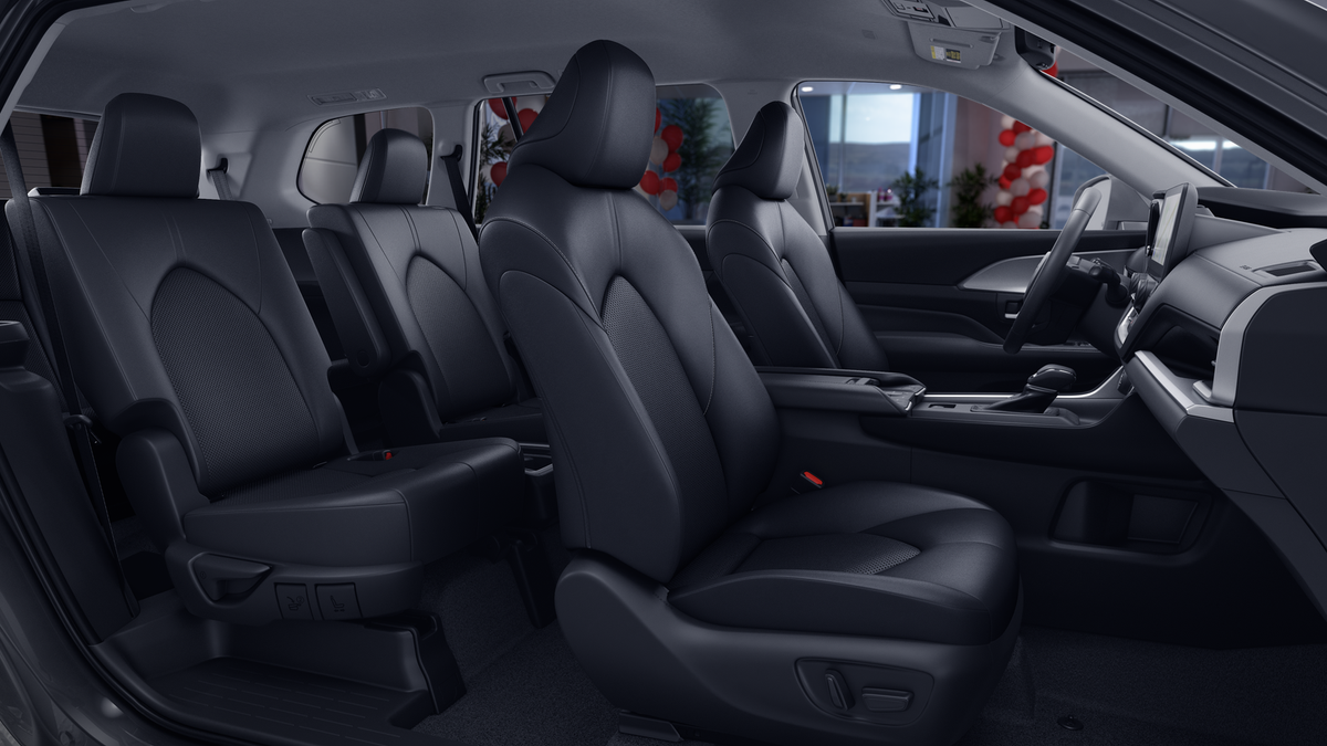 New 2026 Toyota Grand Highlander SUV
