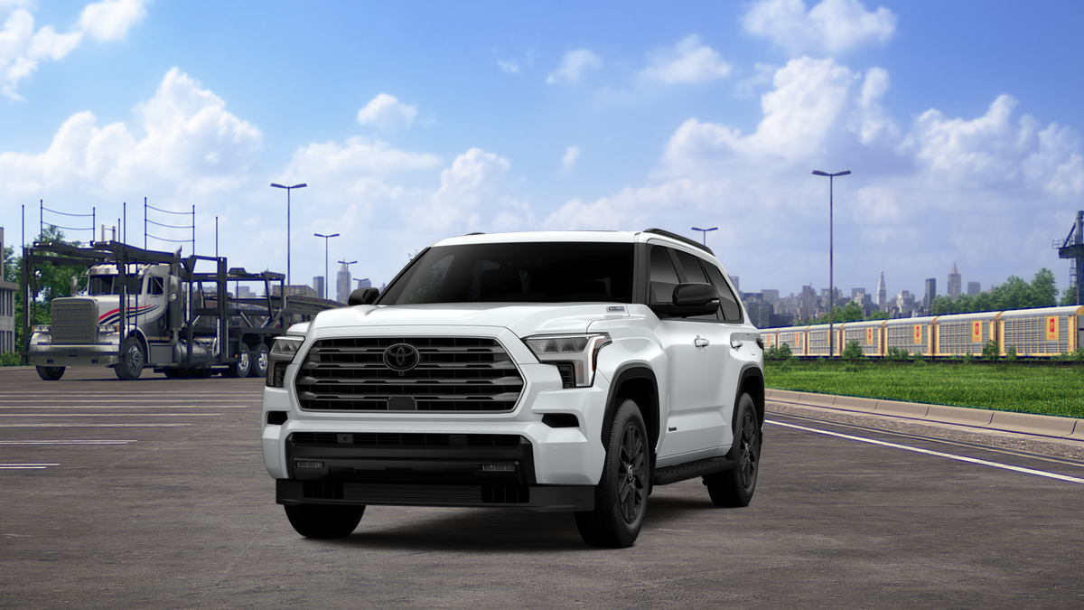 New 2026 Wind Chill Pearl <sup>1</sup> Toyota  Limited image 21