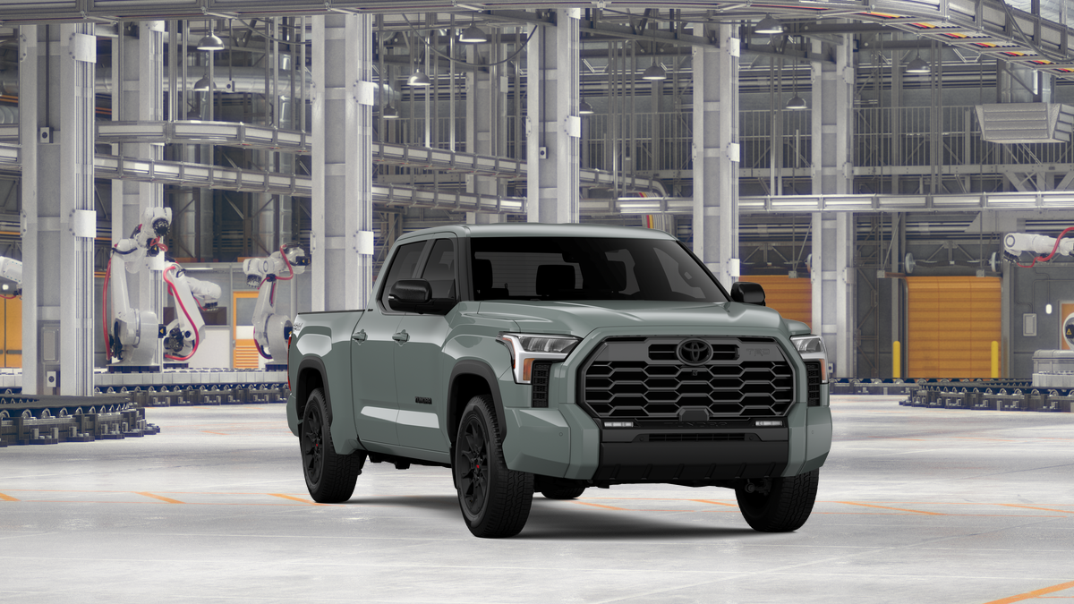 New 2026 Toyota Tundra Truck