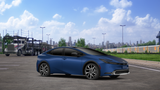 New 2027 Toyota Prius Plug-in Hybrid Sedan
