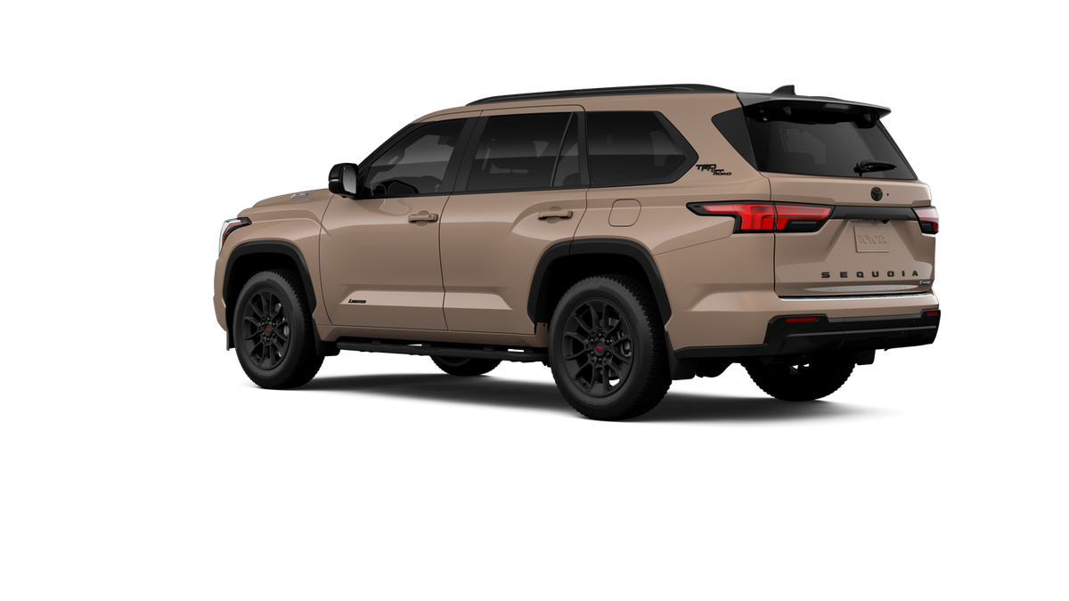 New 2026 Mudbath Toyota  Limited image 12