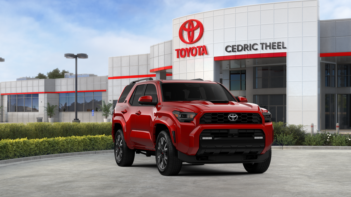 2026 Toyota 4Runner TRD Sport Premium - Photo 35