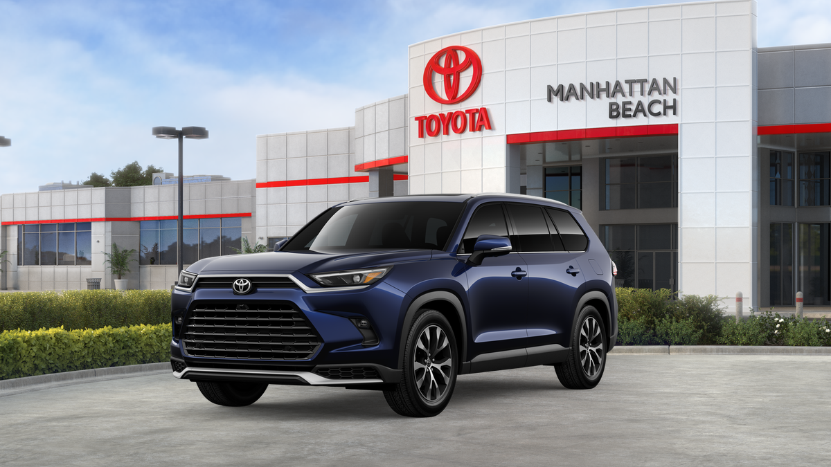 2026 Toyota Grand Highlander Limited's photo
