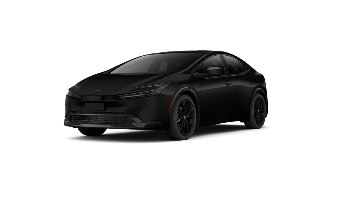 2027 Toyota Prius Plug-in Hybrid  Nightshade