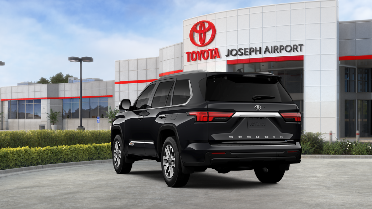 New 2026 Midnight Black Metallic Toyota  1794 Edition image 39
