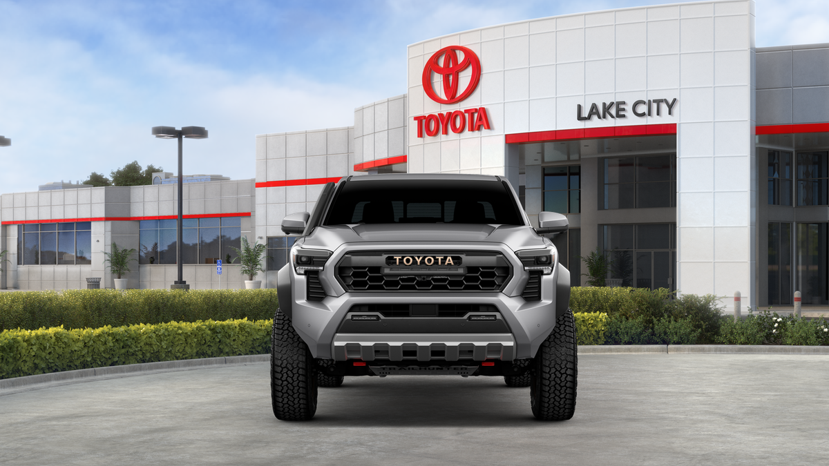 2025 Toyota Tacoma Trailhunter - Photo 50