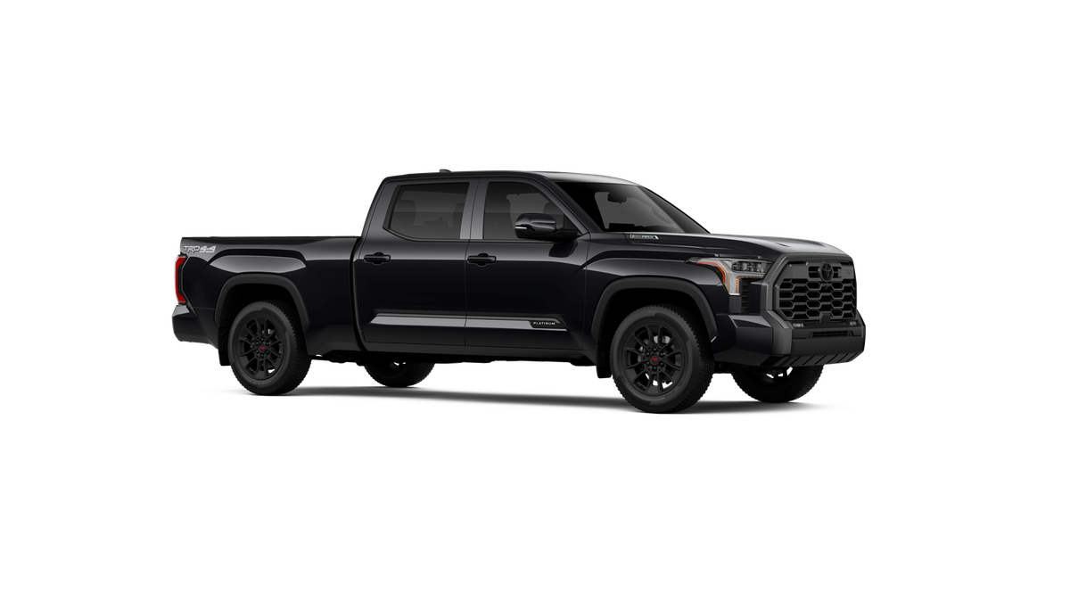 Tundra Platinum i-FORCE 3.4L Turbo V6 4-Wheel Drive 6.5-ft. bed CrewMax [13]