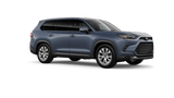 New 2026 Toyota Grand Highlander Hybrid SUV