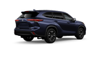New 2026 Toyota Highlander SUV