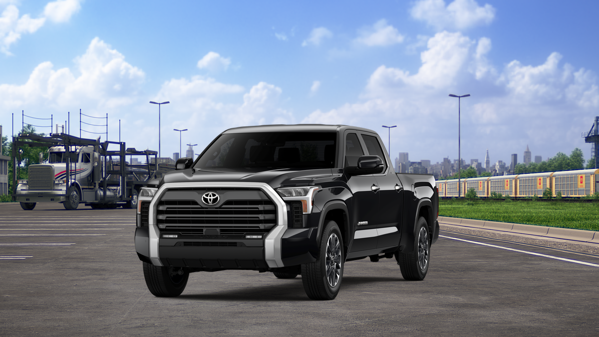 New 2026 Midnight Black Metallic Toyota  Limited image 21