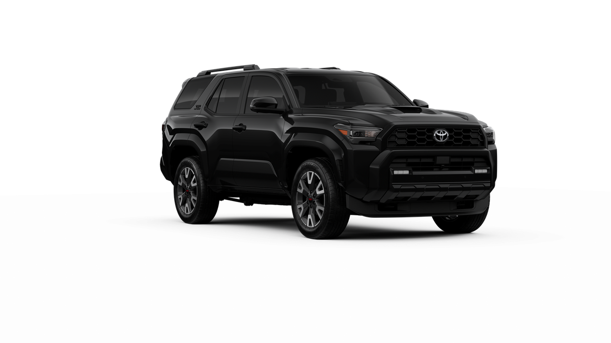 4Runner TRD Sport Premium i-FORCE 2.4L 4-Cyl. Turbo Engine Part-time 4-Wheel Drive [14]