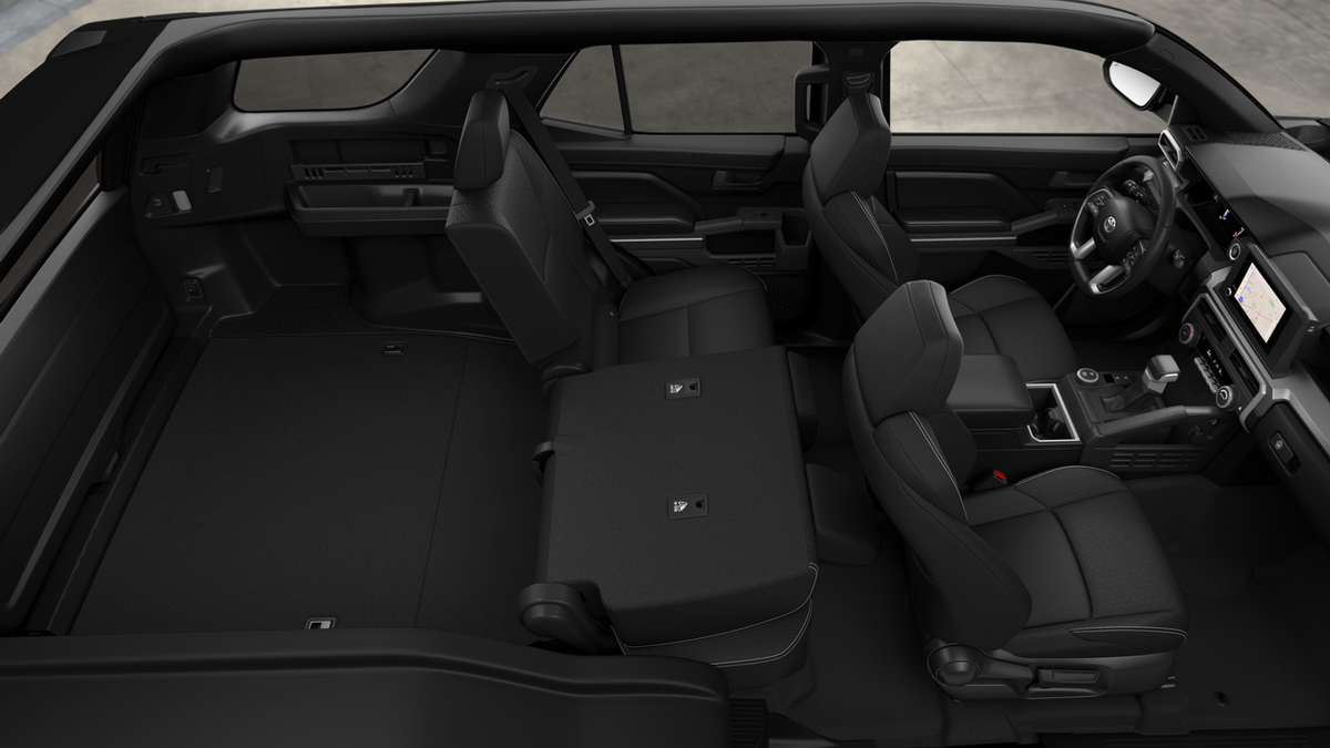 New 2026 Ice Cap Toyota  SR5 image 4