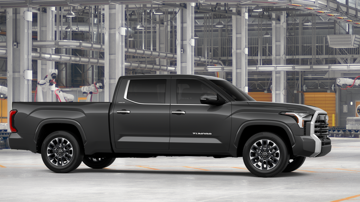 New 2026 Toyota Tundra Truck