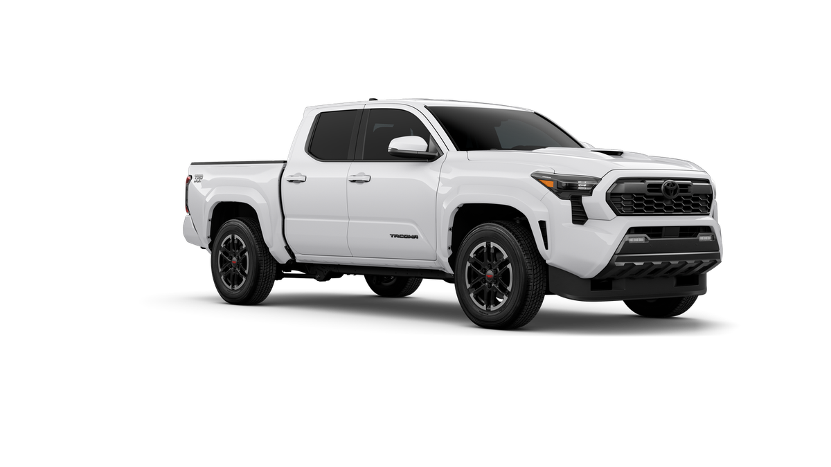 New 2026 Toyota Tacoma Truck