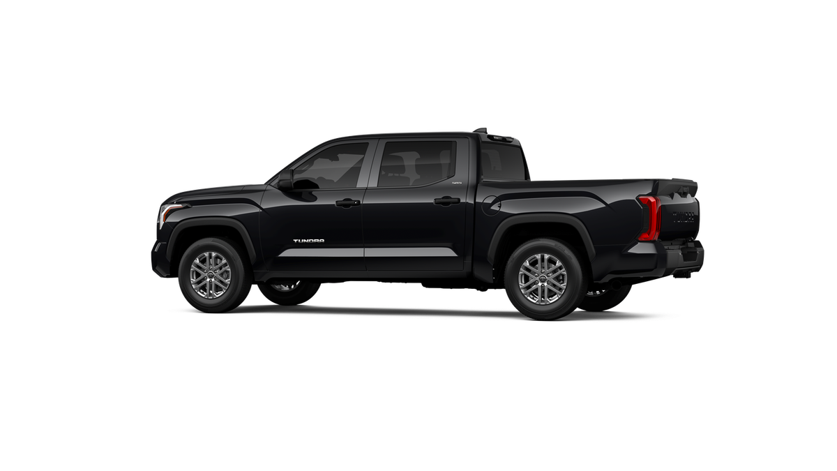 New 2026 Midnight Black Metallic Toyota  SR5 image 7
