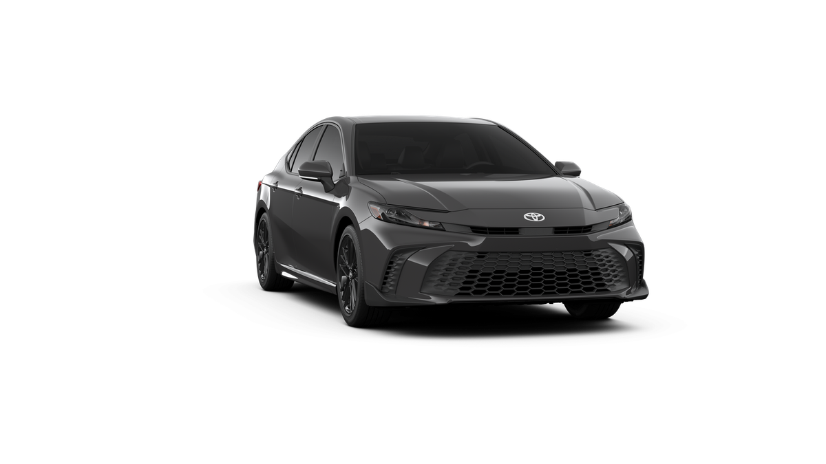 2025 Toyota Camry SE photo 37