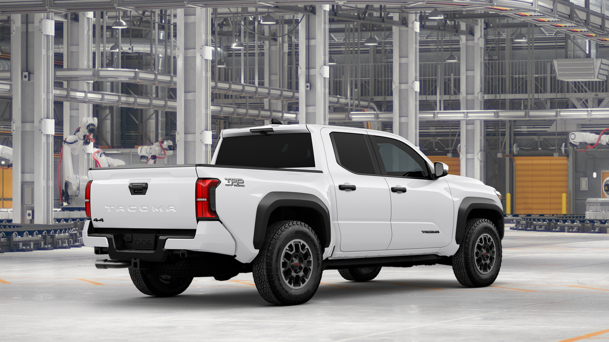 New 2026 Toyota Tacoma Truck