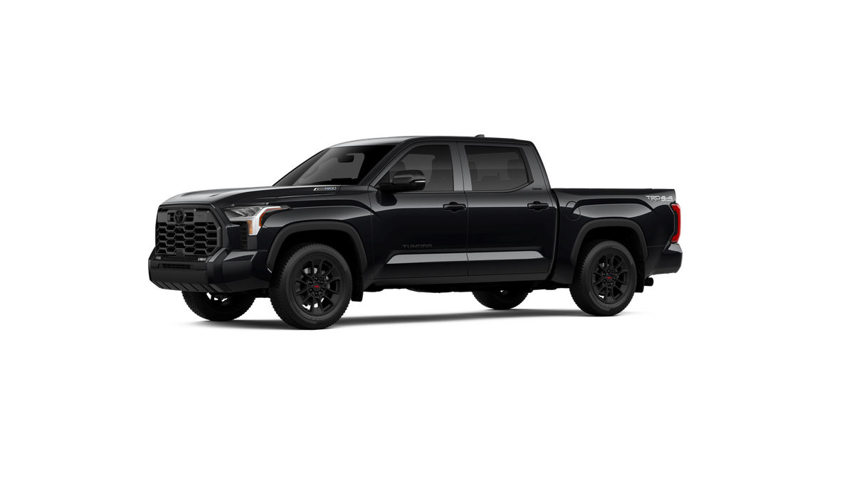 New 2026 Toyota Tundra i-FORCE MAX Truck