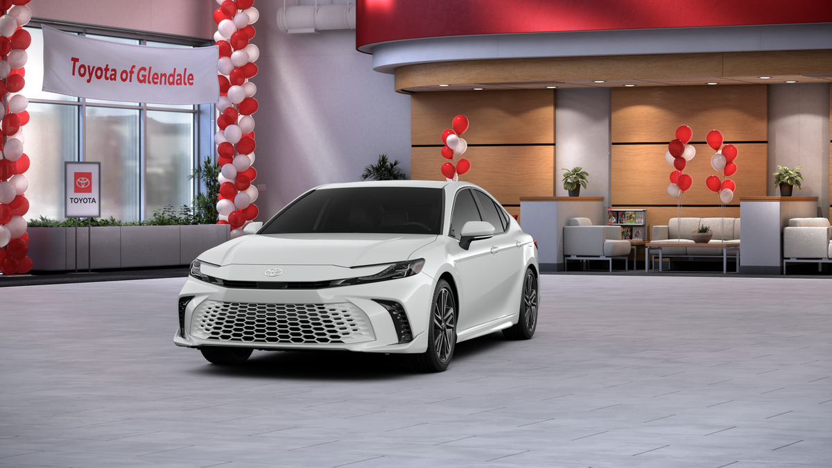 New 2026 Wind Chill Pearl <sup>1</sup> Toyota  XSE image 21