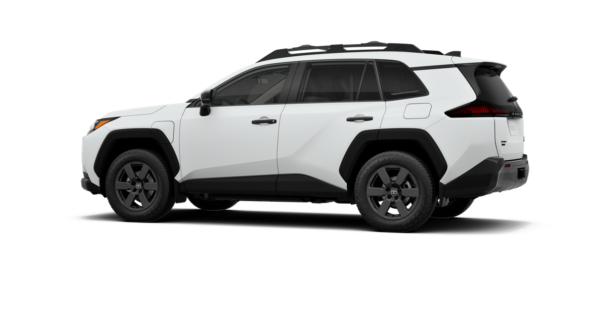 New 2026 Ice Cap Toyota  Woodland image 7
