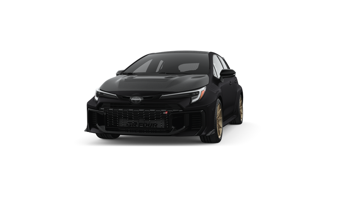 New 2026 Zero Gravity <sup>1</sup> Toyota GRMN Corolla image 18