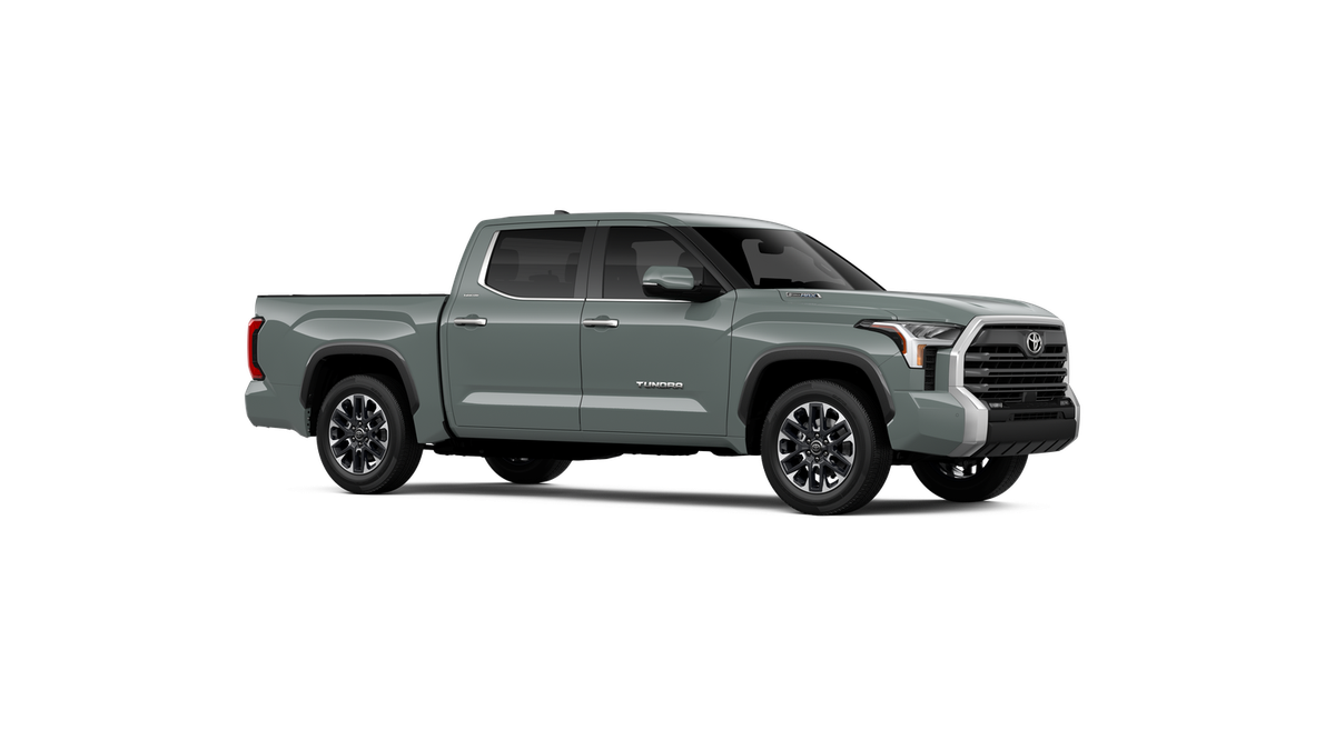 2026 Toyota Tundra Limited CrewMax photo 44