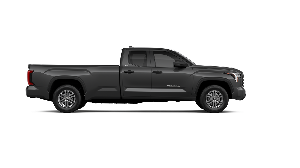 New 2026 Magnetic Gray Metallic Toyota  SR5 image 14