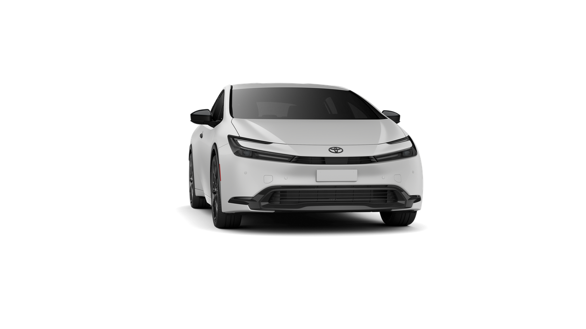 New 2026 Wind Chill Pearl <sup>1</sup> Toyota  Nightshade Edition image 18