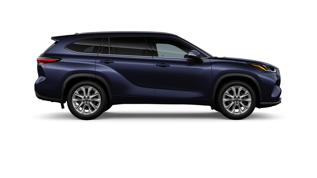 New 2026 Blueprint Toyota  Limited image 14