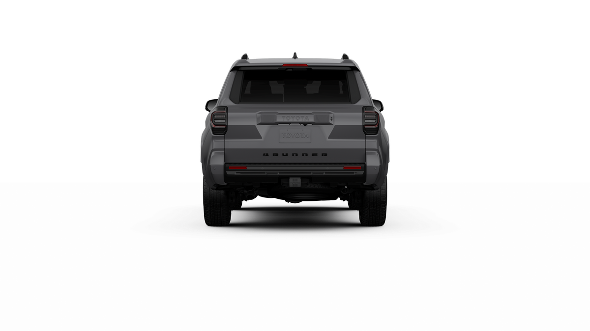 2025 Toyota 4Runner TRD Sport Premium photo 34