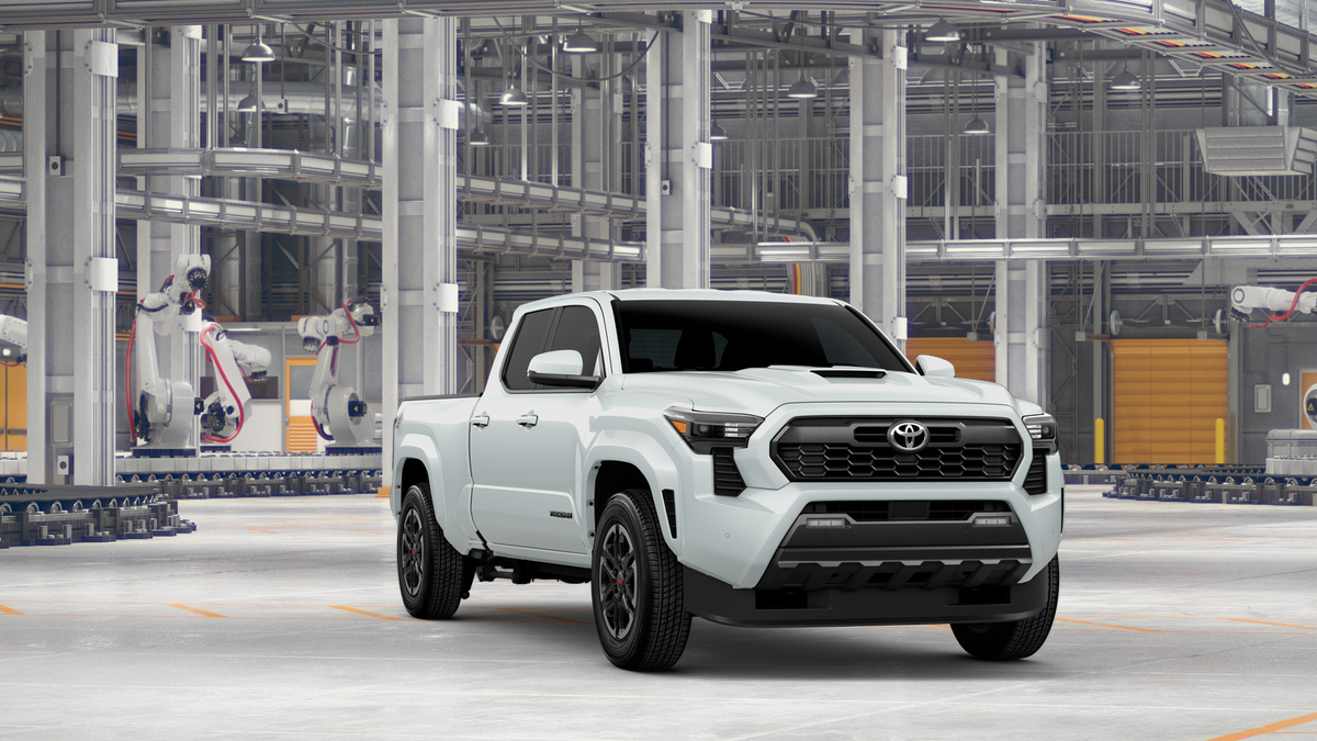 2025 Toyota Tacoma TRD Sport Double Cab photo 18