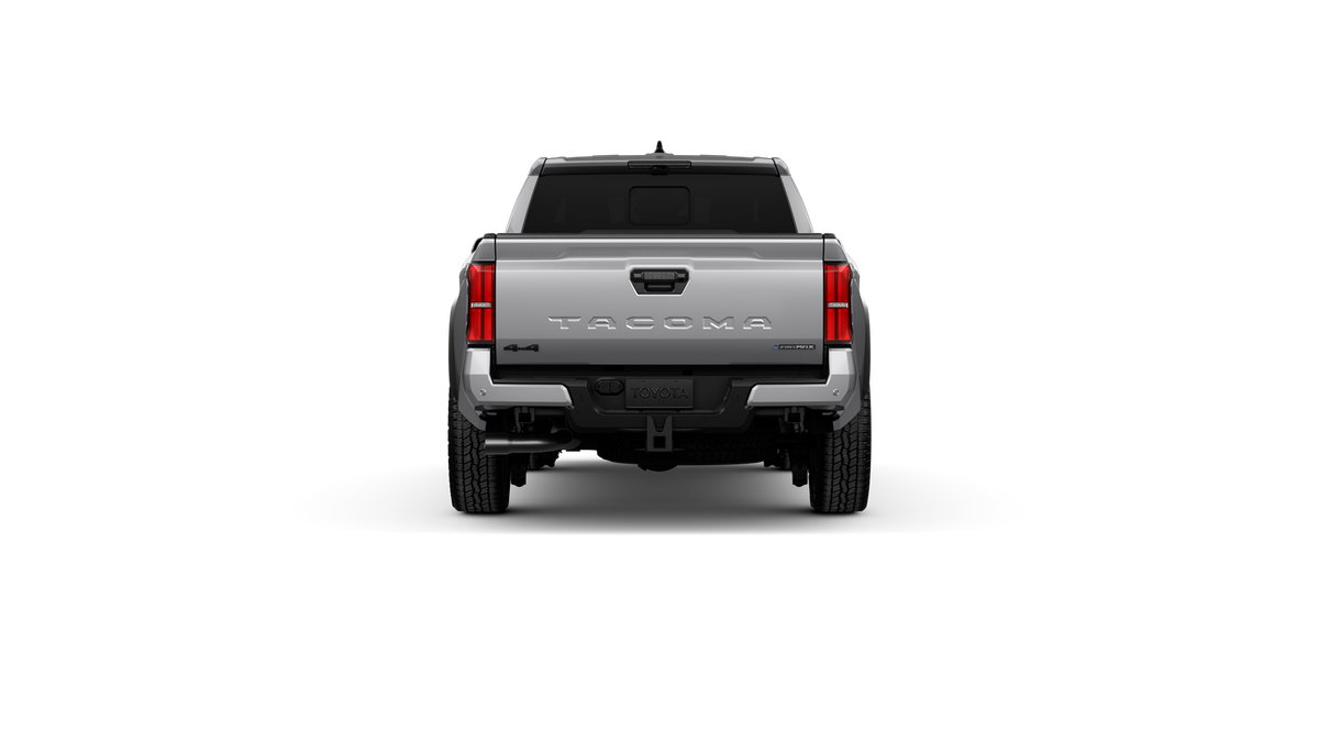 2025 Toyota Tacoma TRD Off Road - Photo 10