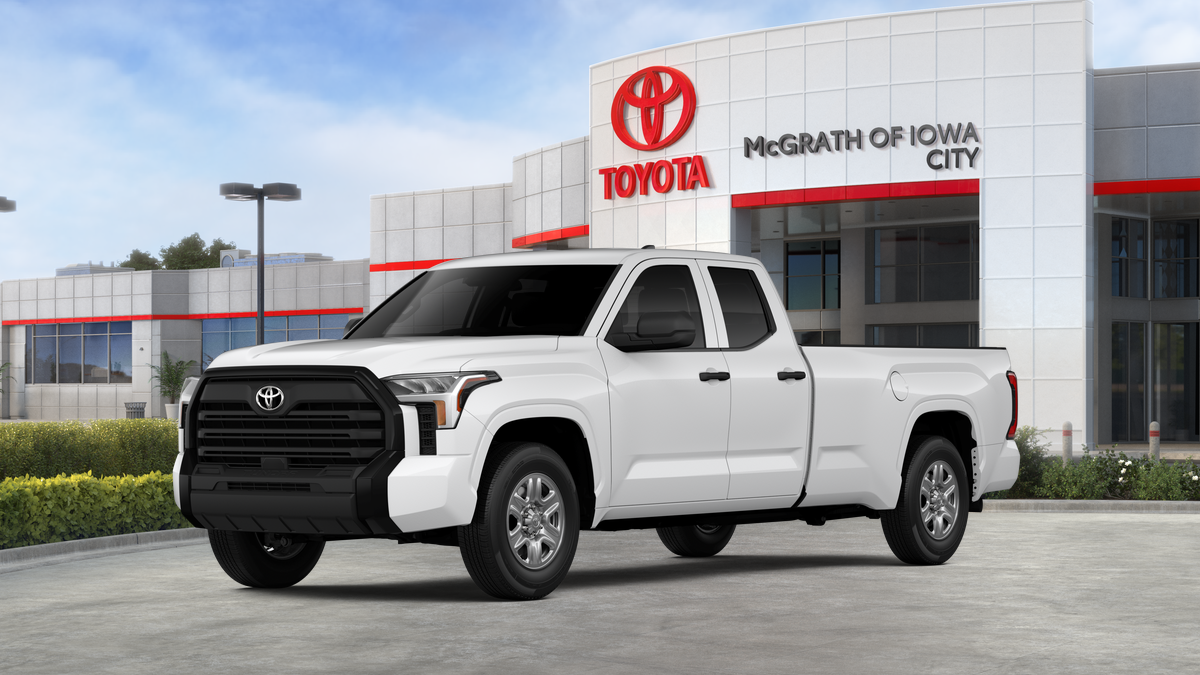 2026 Toyota Tundra