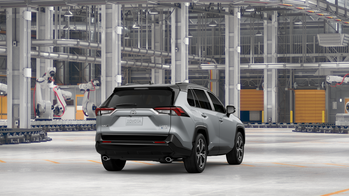 2025 Toyota RAV4 Prime XSE Premium photo 6