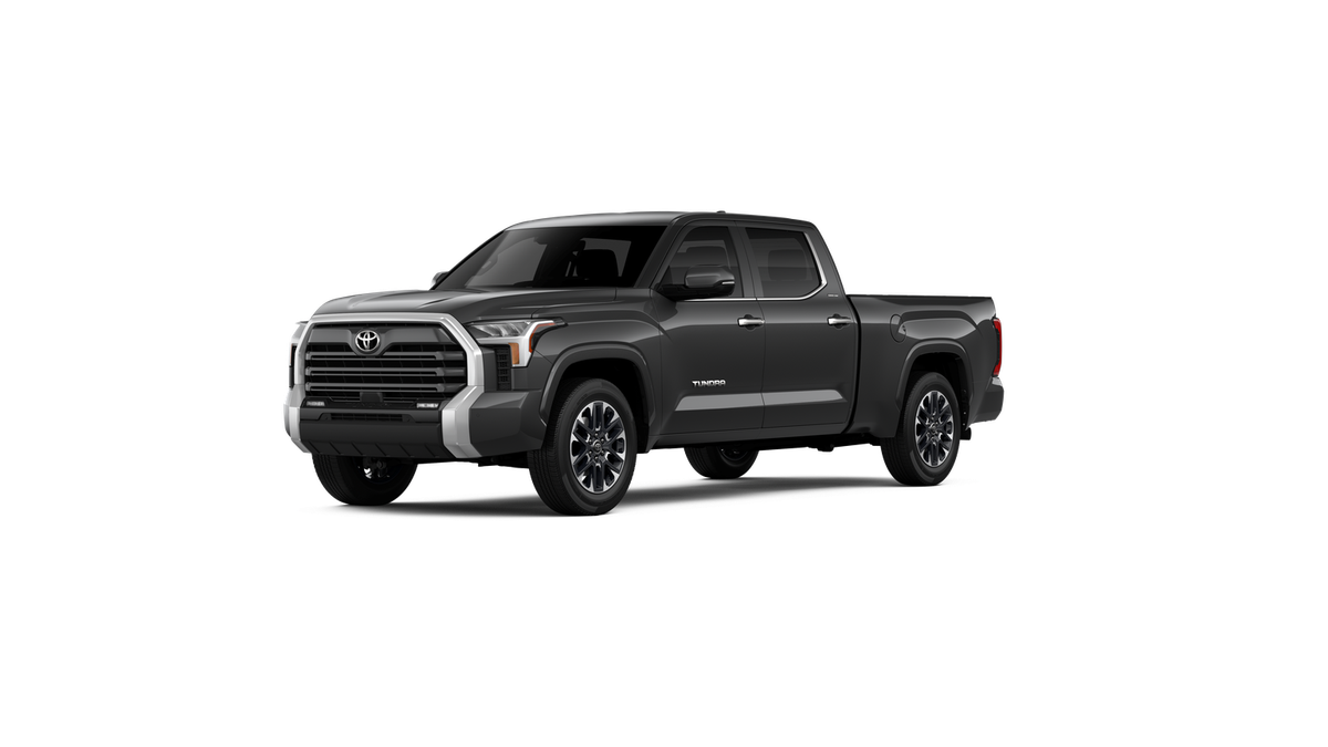 New 2026 Toyota Tundra Truck