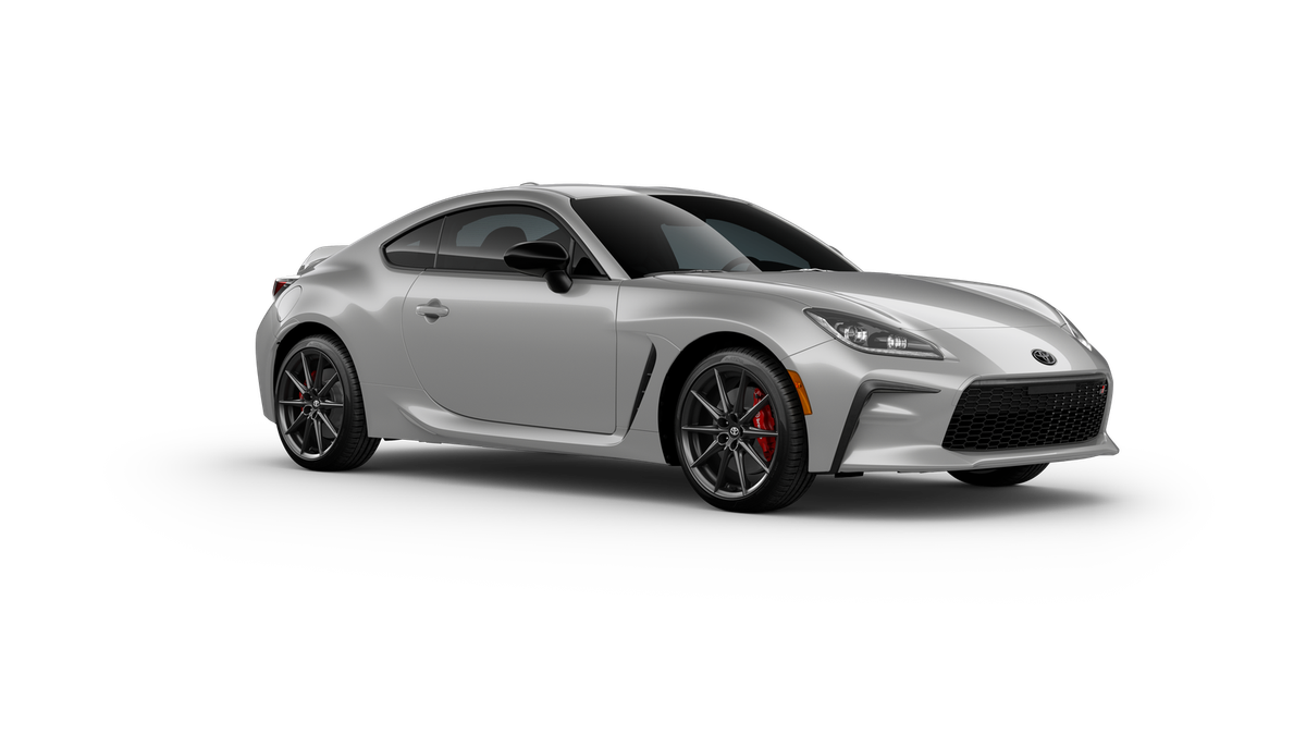 2025 Toyota GR86 Premium - Photo 30