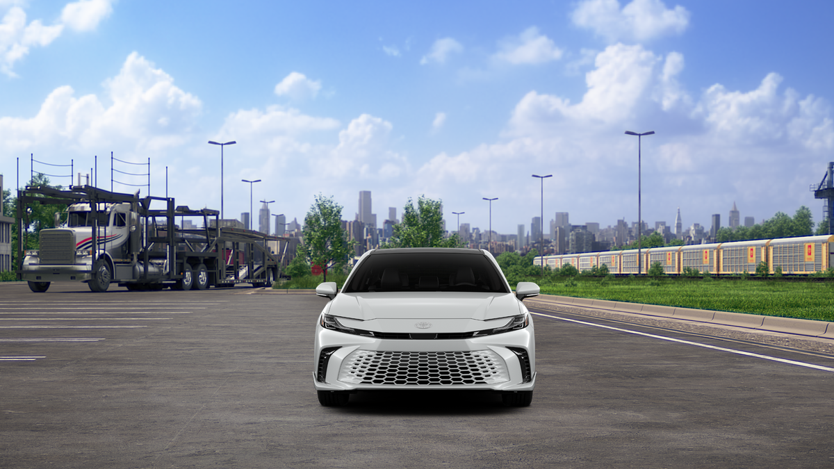 New 2027 Wind Chill Pearl <sup>1</sup> Toyota  XSE image 19