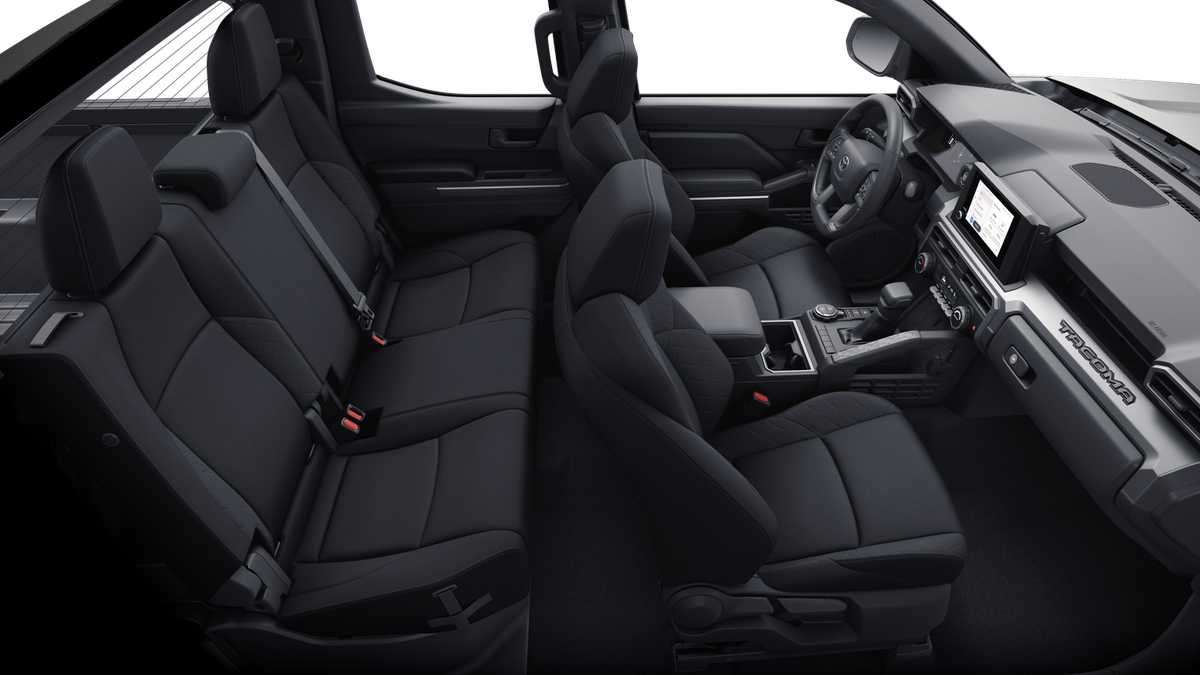 2025 Toyota Tacoma SR5 Double Cab photo 47