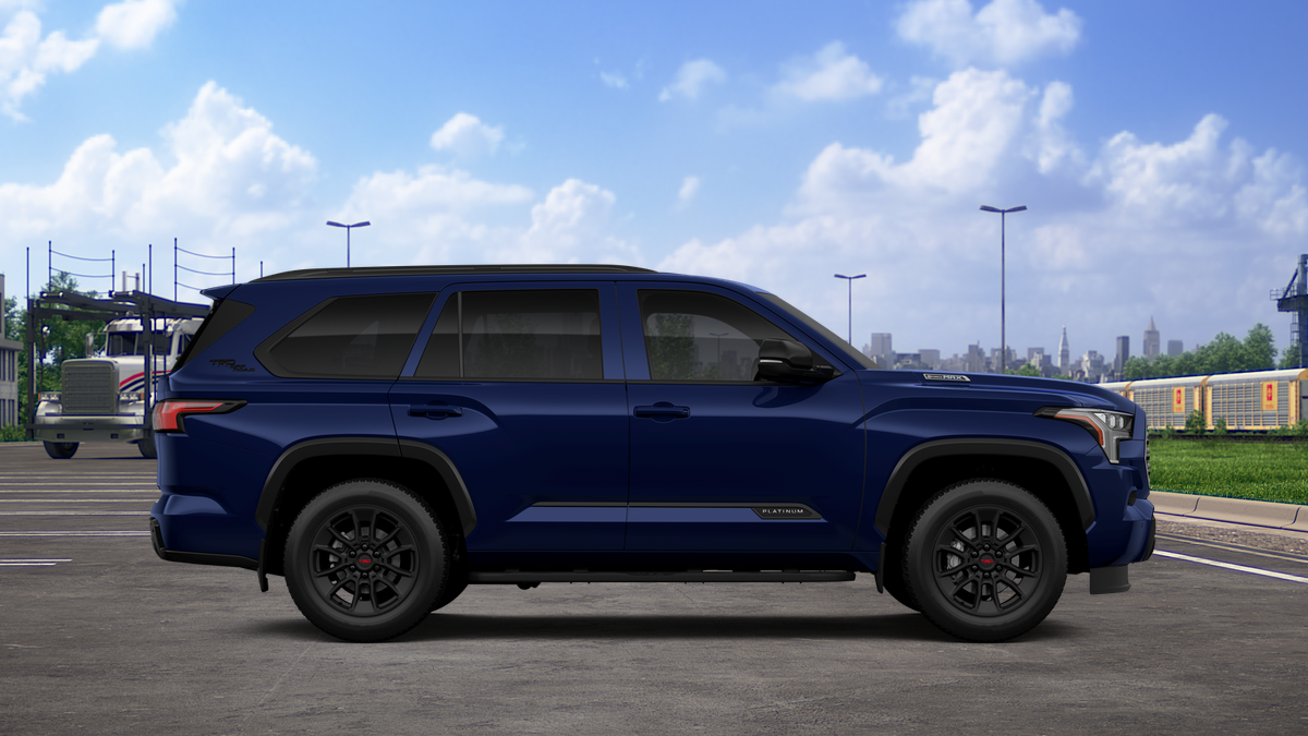 New 2026 Blueprint Toyota  Platinum image 14