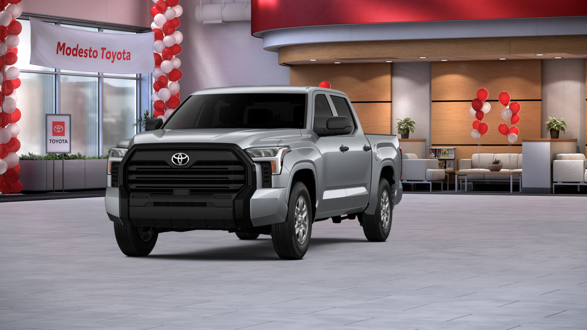 New 2026 Toyota Tundra Truck
