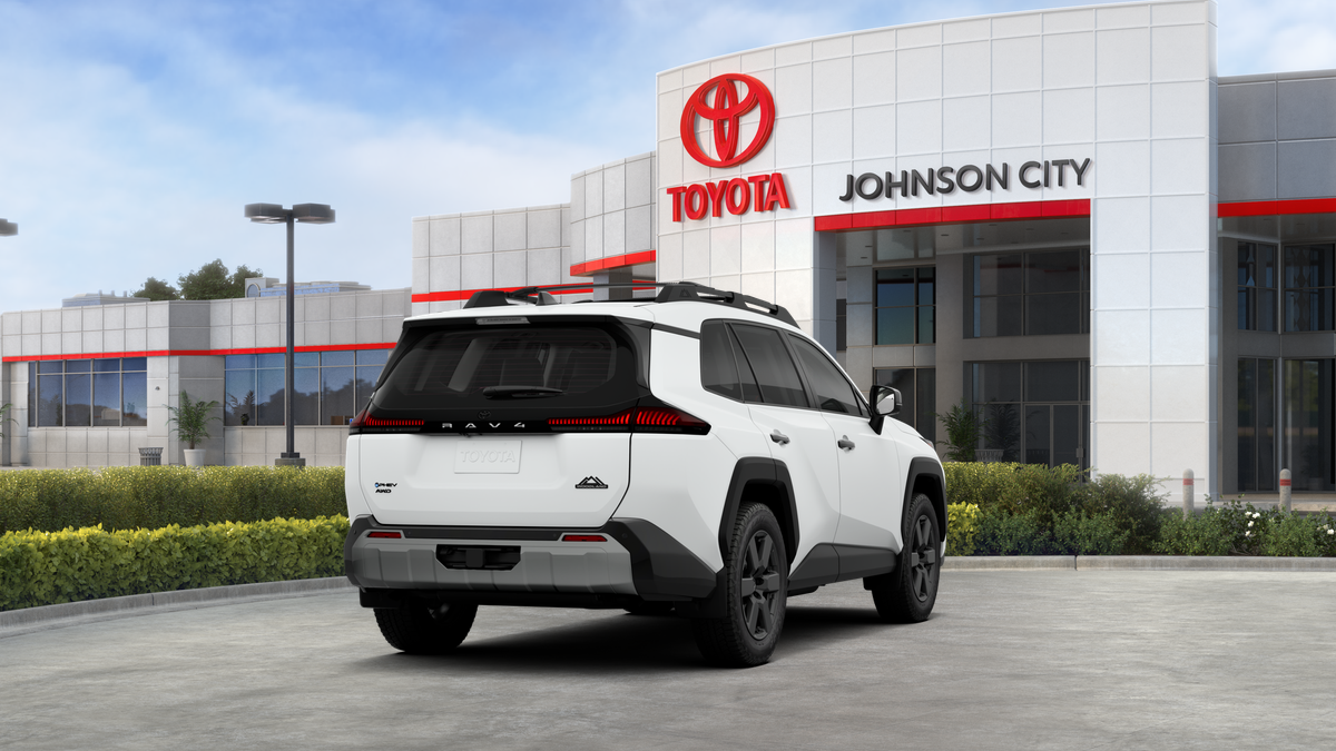 New 2026 Ice Cap Toyota  Woodland image 11