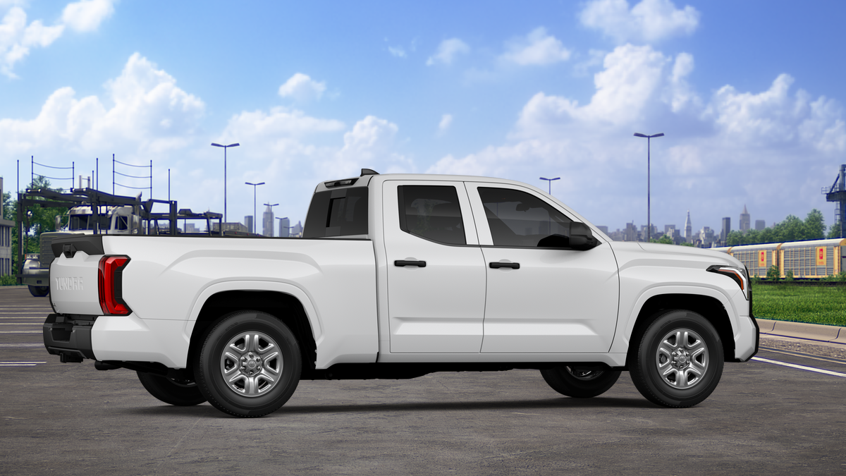 New 2026 Ice Cap Toyota  SR image 13