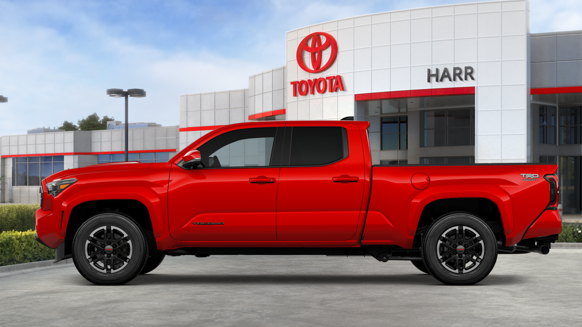 New 2026 Toyota Tacoma Truck