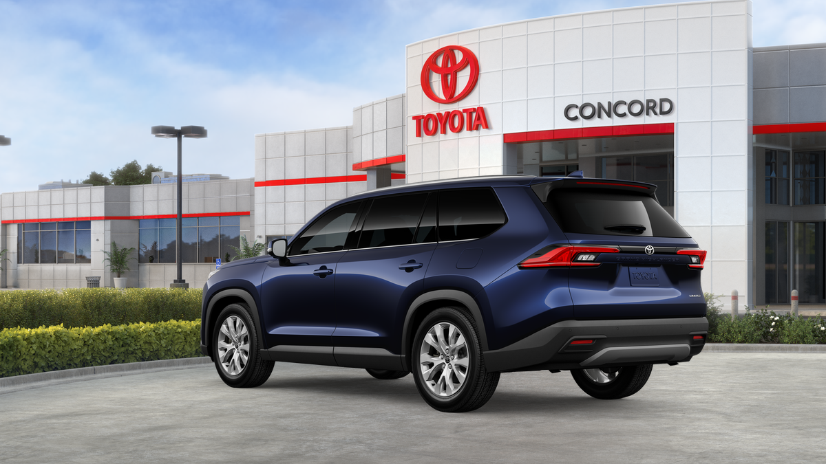 New 2026 Blueprint Toyota Limited image 73
