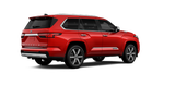 New 2026 Toyota Sequoia SUV