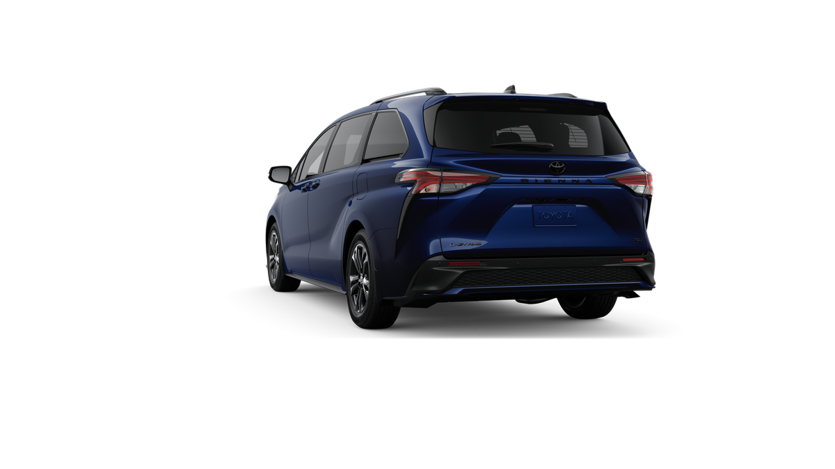 New 2026 Blueprint Toyota  XSE image 10