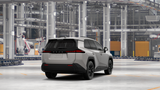 New 2026 Toyota RAV4 SUV