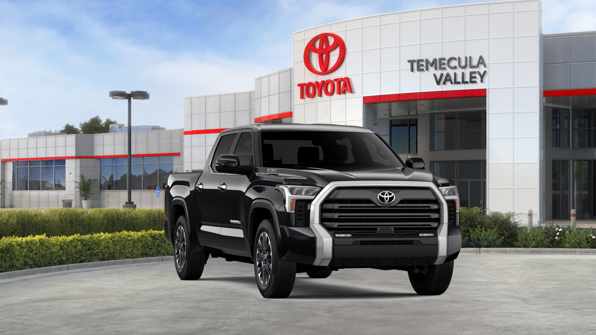 2025 Toyota Tundra Limited - Photo 18