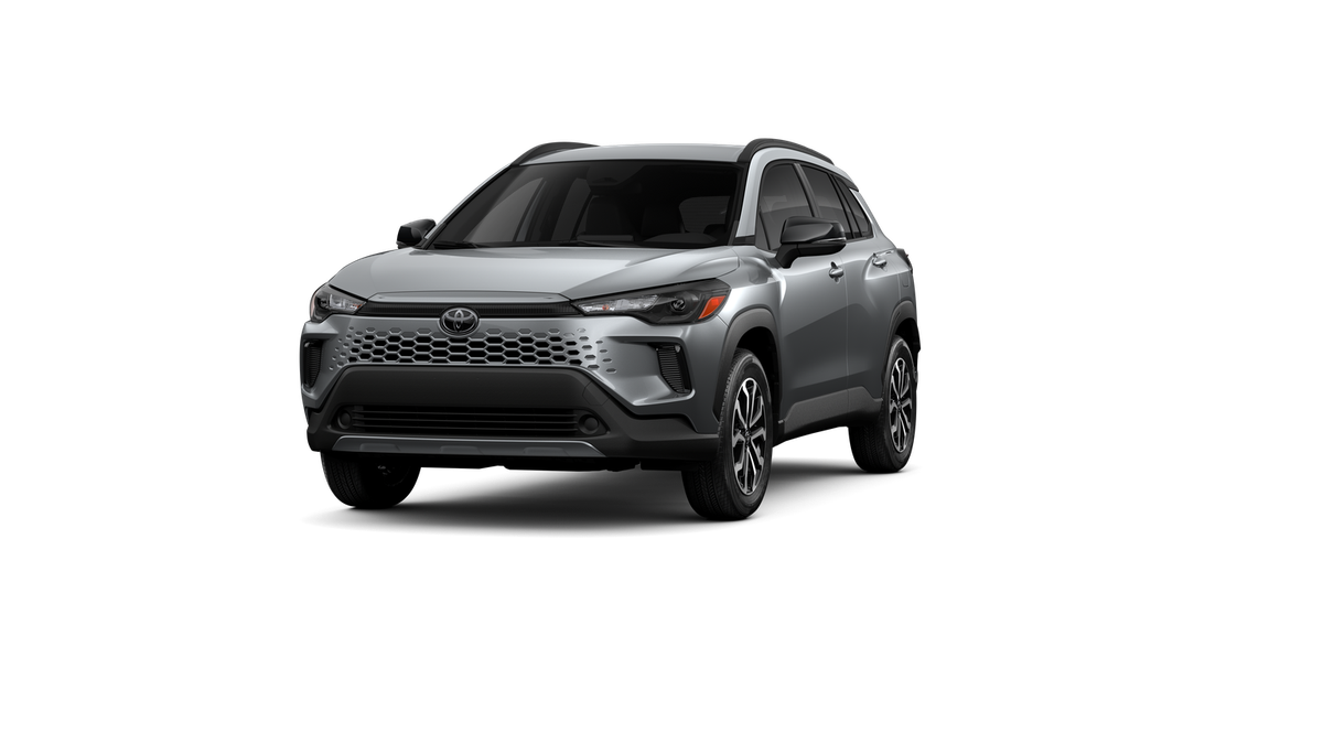 New 2026 Sonic Silver Toyota  SE image 21