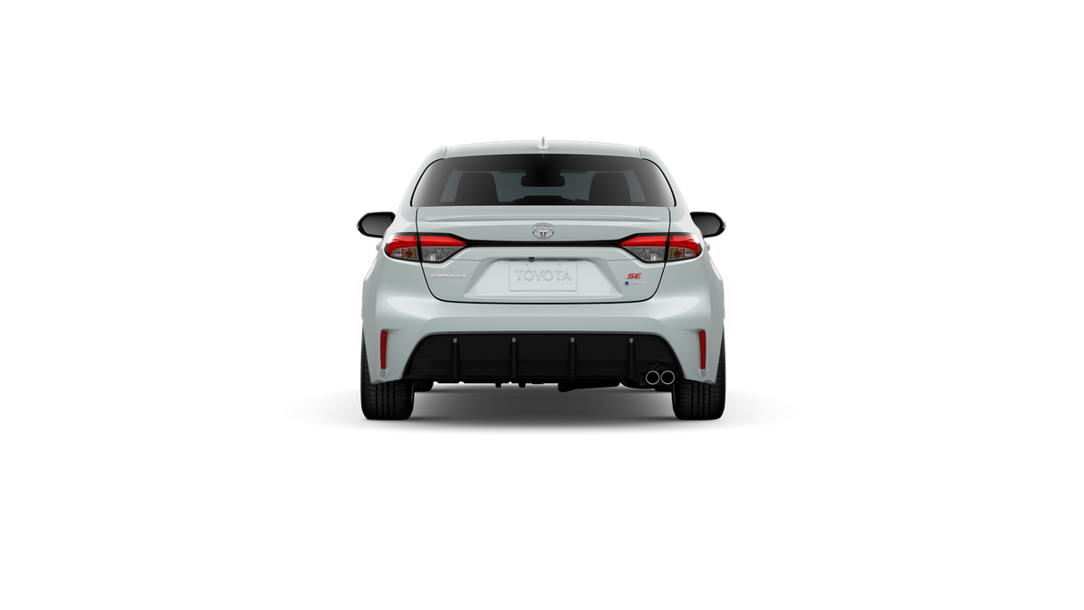 New 2027 Wind Chill Pearl <sup>1</sup> Toyota  SE image 10